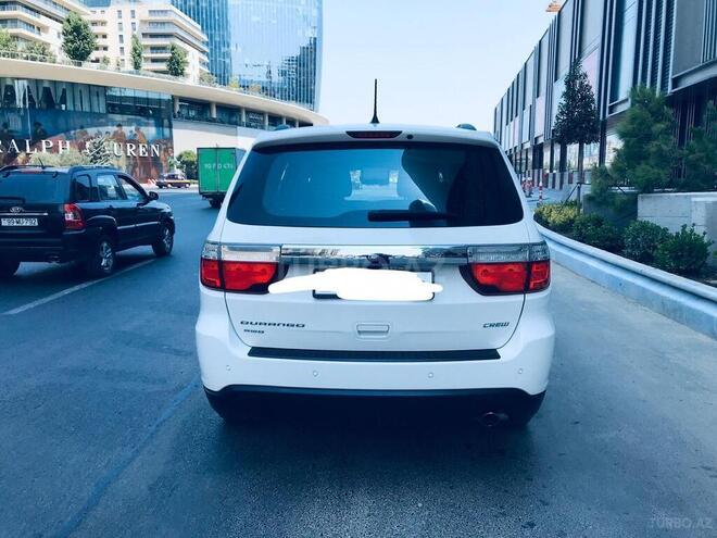 Dodge Durango 2013, 90,000 km - 3.6 l - Bakı