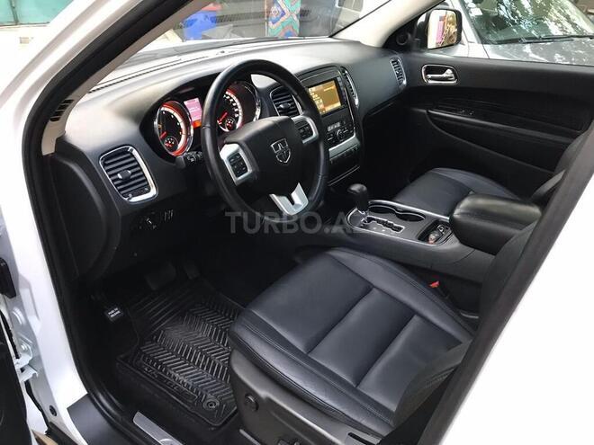Dodge Durango 2013, 90,000 km - 3.6 l - Bakı