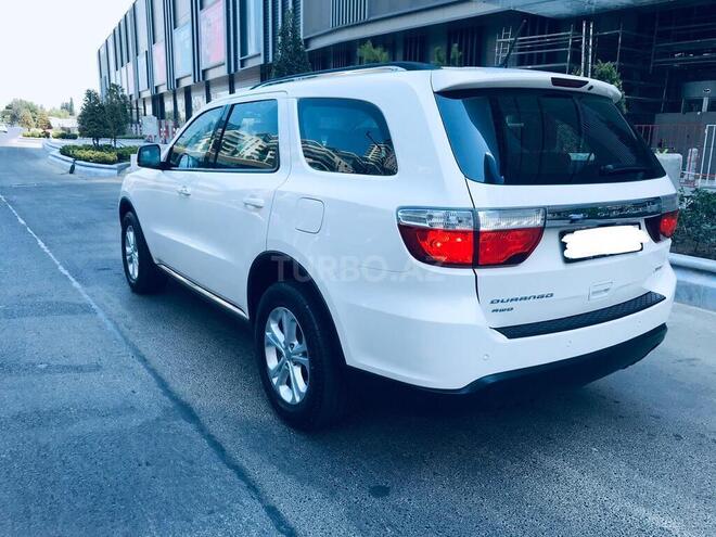 Dodge Durango 2013, 90,000 km - 3.6 l - Bakı