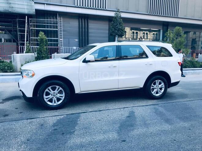 Dodge Durango 2013, 90,000 km - 3.6 l - Bakı