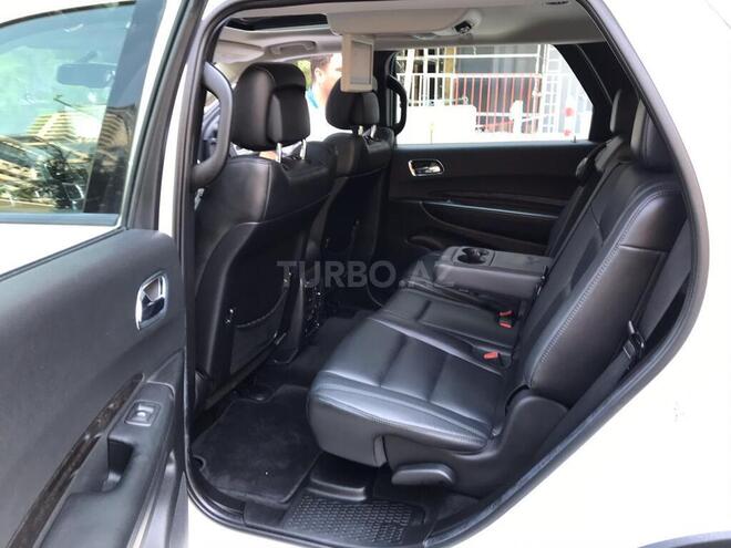 Dodge Durango 2013, 90,000 km - 3.6 l - Bakı