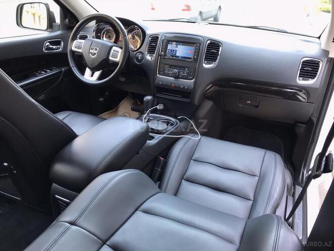 Dodge Durango 2013, 90,000 km - 3.6 l - Bakı