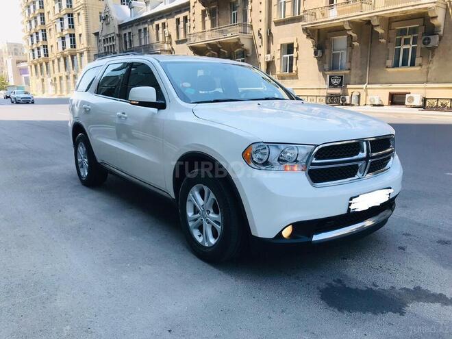 Dodge Durango 2013, 90,000 km - 3.6 l - Bakı