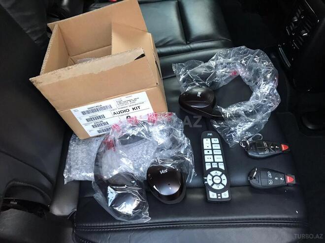 Dodge Durango 2013, 90,000 km - 3.6 l - Bakı
