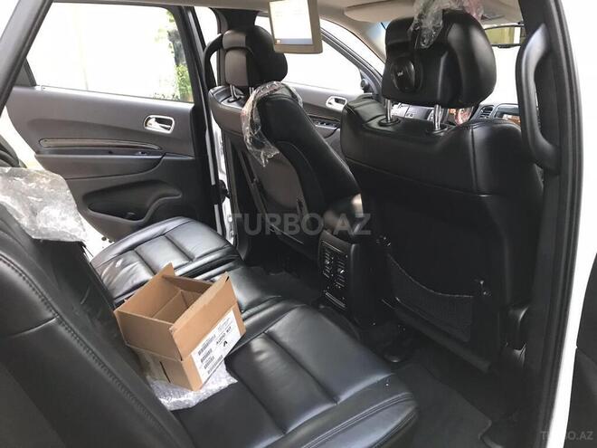 Dodge Durango 2013, 90,000 km - 3.6 l - Bakı