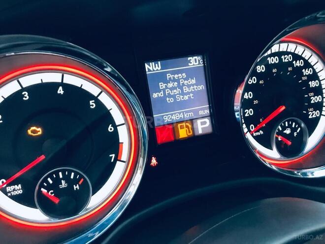 Dodge Durango 2013, 90,000 km - 3.6 l - Bakı