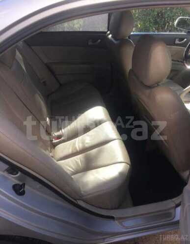 Hyundai Sonata 2005, 285,000 km - 2.4 l - Bakı