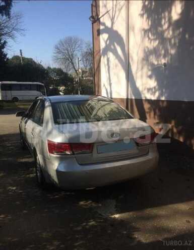 Hyundai Sonata 2005, 285,000 km - 2.4 l - Bakı