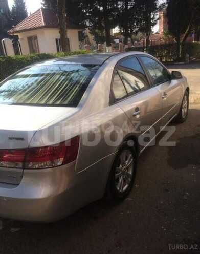 Hyundai Sonata 2005, 285,000 km - 2.4 l - Bakı