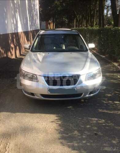Hyundai Sonata 2005, 285,000 km - 2.4 l - Bakı