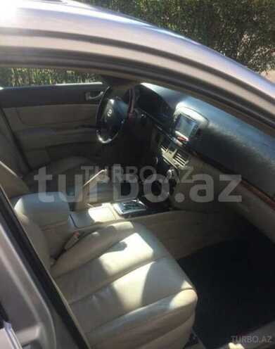 Hyundai Sonata 2005, 285,000 km - 2.4 l - Bakı