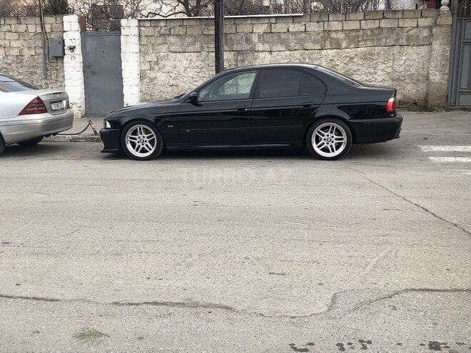 BMW 540 1999, 259,000 km - 4.4 l - Bakı