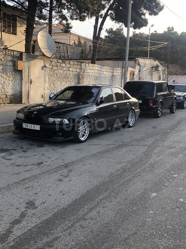 BMW 540 1999, 259,000 km - 4.4 l - Bakı