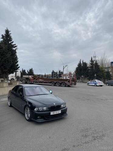 BMW 540 1999, 259,000 km - 4.4 l - Bakı