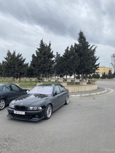 BMW 540 1999, 259,000 km - 4.4 l - Bakı