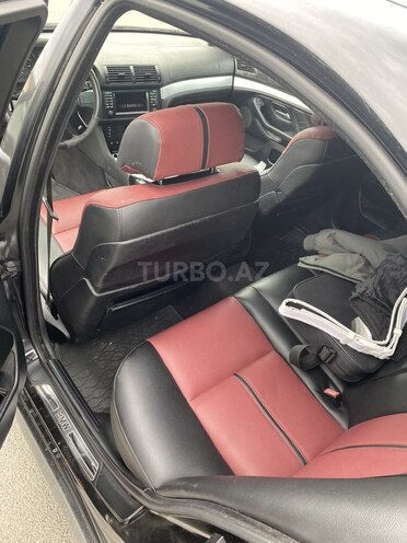 BMW 540 1999, 259,000 km - 4.4 l - Bakı