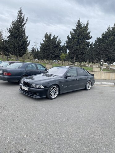 BMW 540 1999, 259,000 km - 4.4 l - Bakı