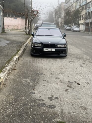 BMW 540 1999, 259,000 km - 4.4 l - Bakı
