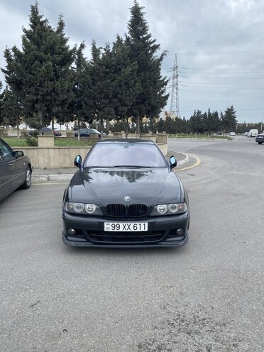 BMW 540 1999, 259,000 km - 4.4 l - Bakı