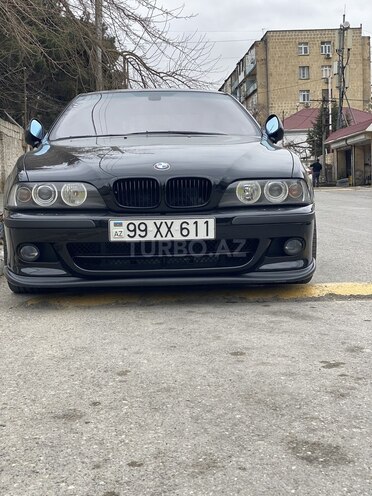 BMW 540 1999, 259,000 km - 4.4 l - Bakı