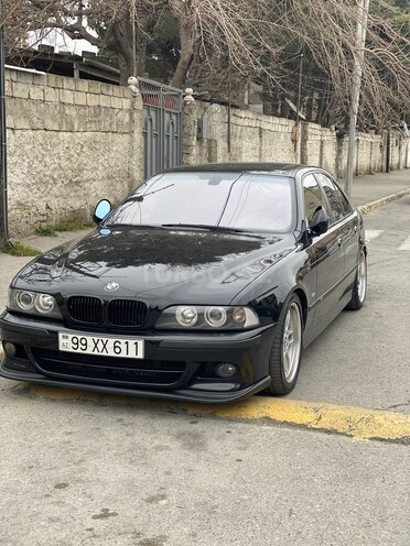 BMW 540 1999, 259,000 km - 4.4 l - Bakı