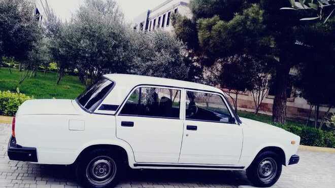 LADA (VAZ) 2107 2011, 86,000 km - 1.6 l - Bakı