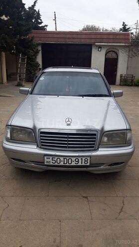 Mercedes C 220 1994, 138,999 km - 0.2 l - Sumqayıt