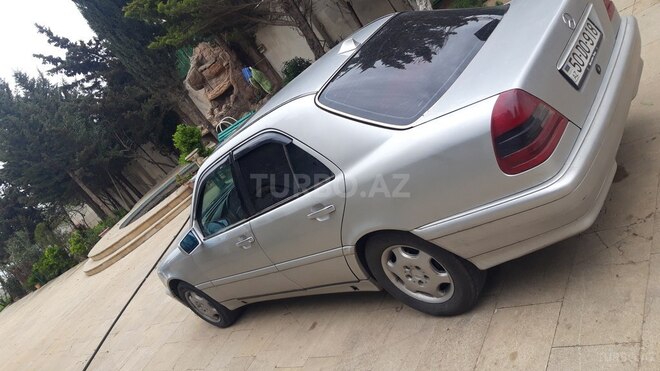 Mercedes C 220 1994, 138,999 km - 0.2 l - Sumqayıt