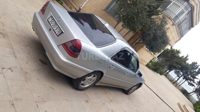 Mercedes C 220 1994, 138,999 km - 0.2 l - Sumqayıt