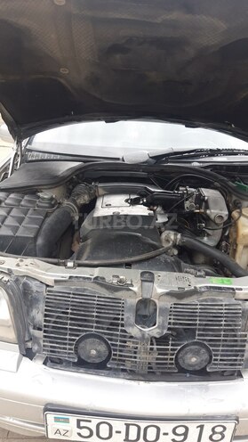 Mercedes C 220 1994, 138,999 km - 0.2 l - Sumqayıt