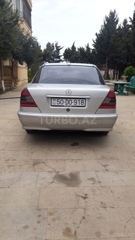 Mercedes C 220 1994, 138,999 km - 0.2 l - Sumqayıt
