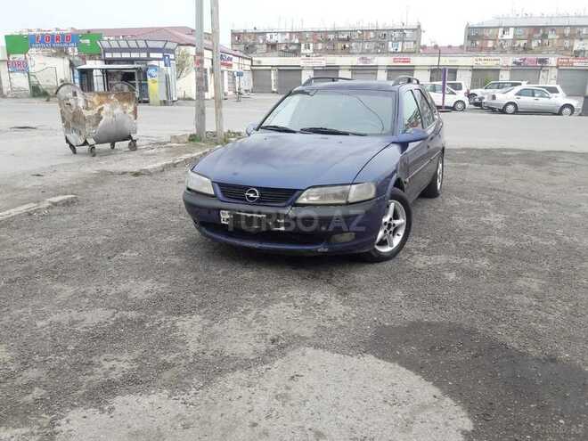 Opel Vectra 1997, 185,369 km - 2.0 l - Sumqayıt