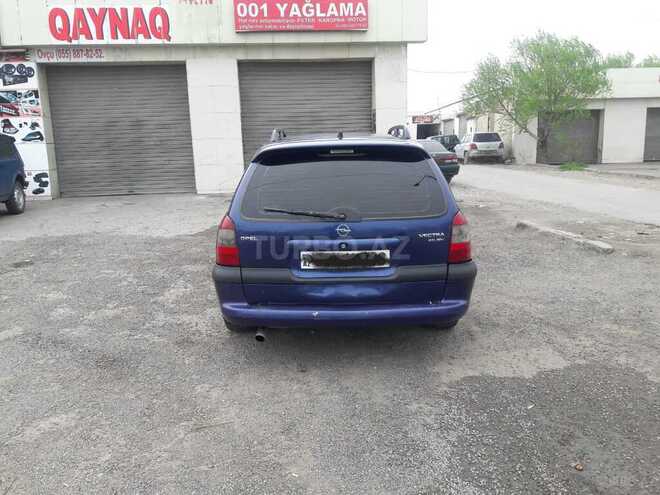 Opel Vectra 1997, 185,369 km - 2.0 l - Sumqayıt