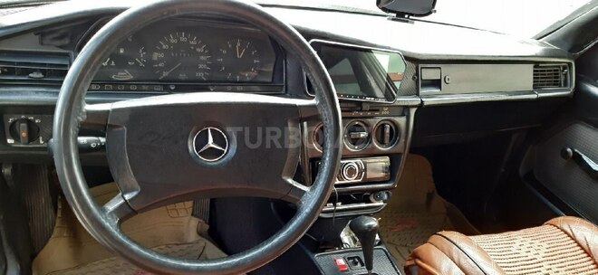 Mercedes 190 1986, 500,000 km - 0.2 l - Xırdalan