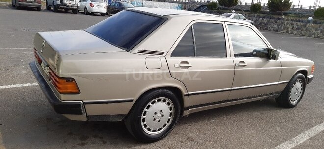Mercedes 190 1986, 500,000 km - 0.2 l - Xırdalan