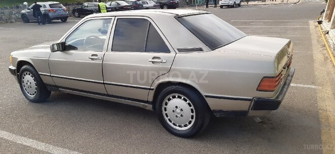 Mercedes 190 1986, 500,000 km - 0.2 l - Xırdalan