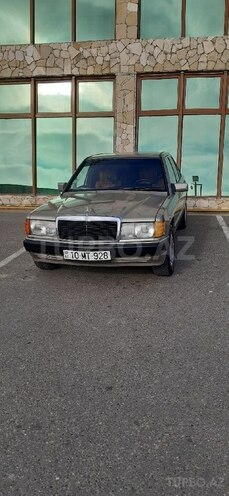 Mercedes 190 1986, 500,000 km - 0.2 l - Xırdalan