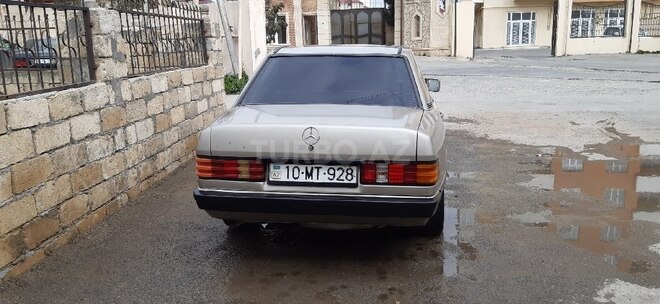 Mercedes 190 1986, 500,000 km - 0.2 l - Xırdalan