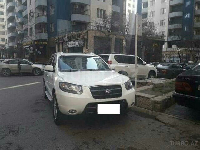 Hyundai Santa Fe 2007, 225,914 km - 2.2 l - Bakı