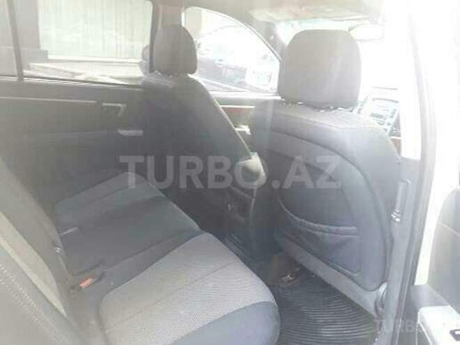 Hyundai Santa Fe 2007, 225,914 km - 2.2 l - Bakı