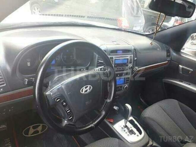 Hyundai Santa Fe 2007, 225,914 km - 2.2 l - Bakı