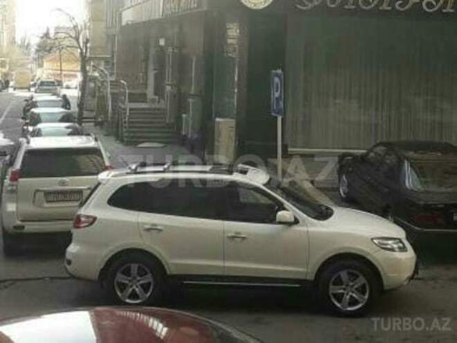 Hyundai Santa Fe 2007, 225,914 km - 2.2 l - Bakı