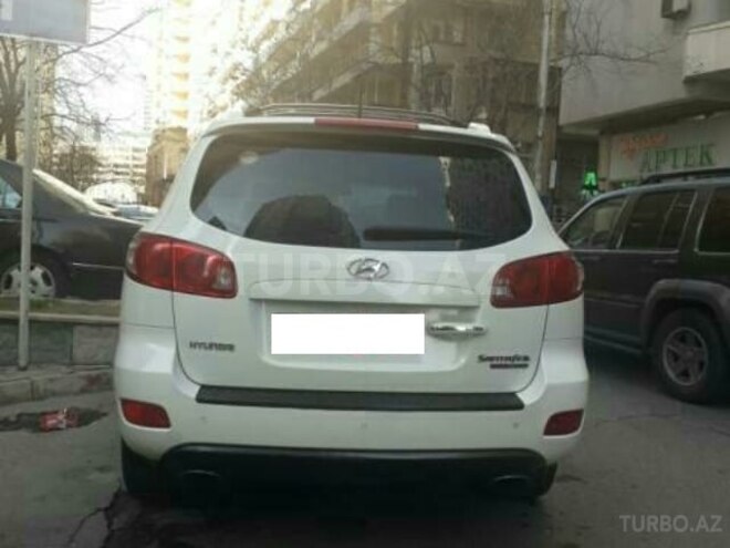 Hyundai Santa Fe 2007, 225,914 km - 2.2 l - Bakı