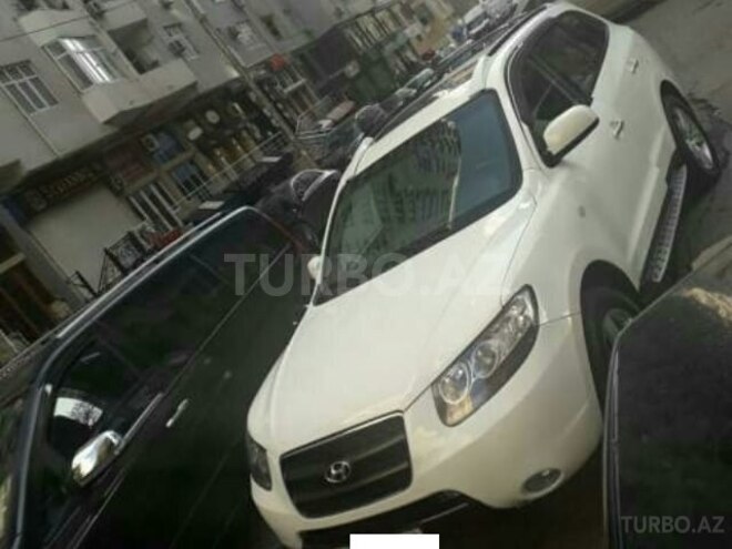 Hyundai Santa Fe 2007, 225,914 km - 2.2 l - Bakı
