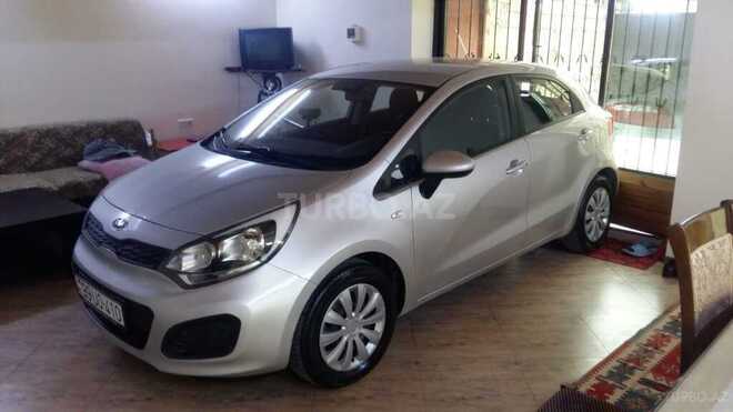 Kia Rio 2011, 179,000 km - 1.2 л - Bakı