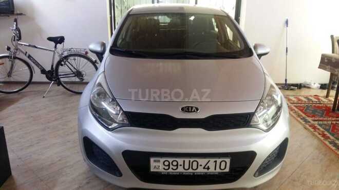 Kia Rio 2011, 179,000 km - 1.2 л - Bakı