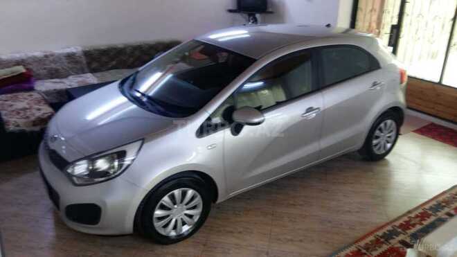 Kia Rio 2011, 179,000 km - 1.2 л - Bakı
