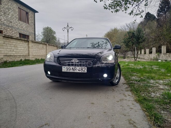 Kia Optima 2008, 228,000 km - 2.7 l - Xaçmaz