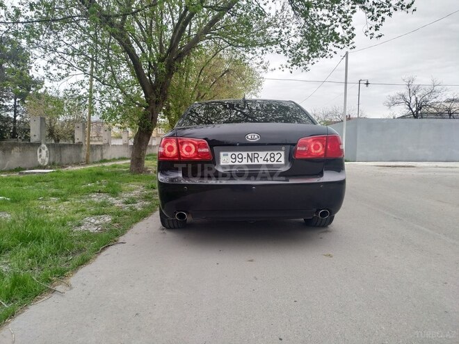 Kia Optima 2008, 228,000 km - 2.7 l - Xaçmaz
