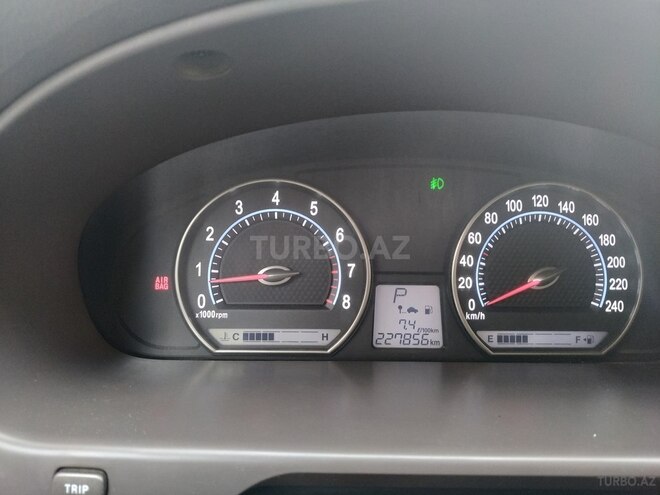 Kia Optima 2008, 228,000 km - 2.7 l - Xaçmaz